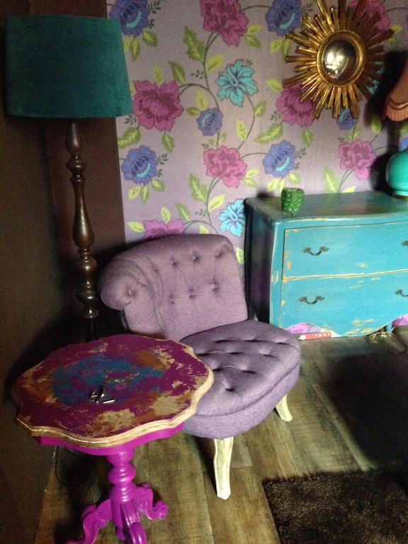 Des Gouts Et Des Couleurs Apartment แวร์วีเย ห้อง รูปภาพ
