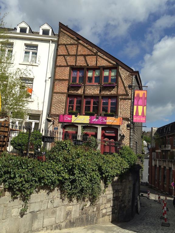 Des Gouts Et Des Couleurs Apartment แวร์วีเย ภายนอก รูปภาพ